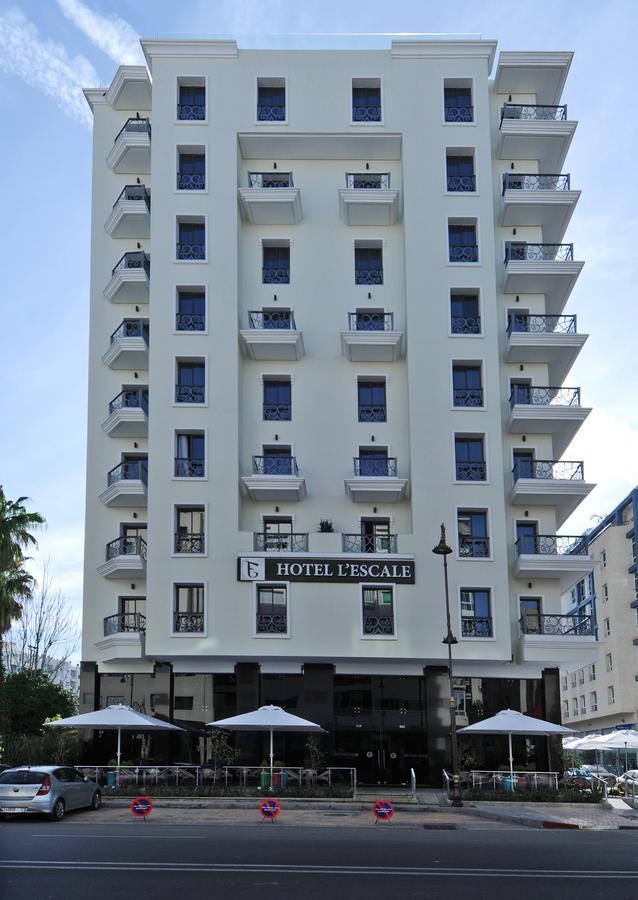 Hotel L'Escale Fez Exterior photo