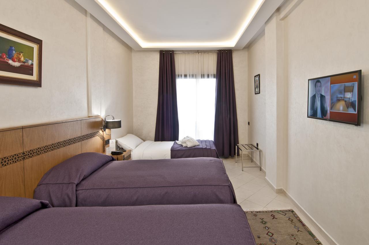 Hotel L'Escale Fez Exterior photo