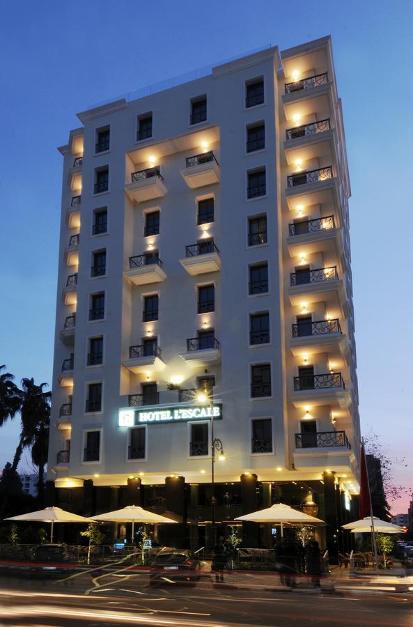 Hotel L'Escale Fez Exterior photo