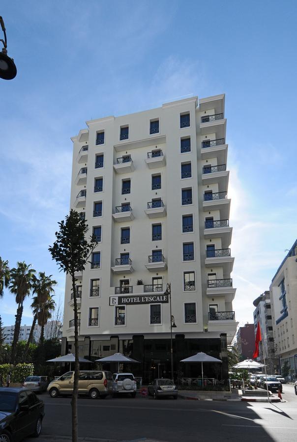 Hotel L'Escale Fez Exterior photo